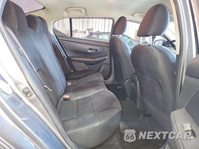 Zdjęcie 10 z 12 samochodu: 2022 NISSAN SENTRA S VIN:3N1AB8BV8NY210724 - miniatura
