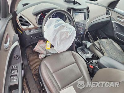 Zdjęcie 8 z 12 samochodu: 2017 HYUNDAI SANTA FE SPORT 2.4L VIN:5NMZUDLB7HH008138 - miniatura
