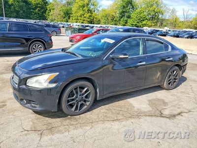 2013 NISSAN MAXIMA 3.5 S 1N4AA5AP1DC830541 - główne zdjęcie licytacji z USA - miniatura