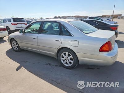 Drugie zdjęcie samochodu z przodu: 2002 TOYOTA AVALON XLS VIN:4T1BF28B22U263574 - miniatura