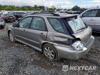 Drugie zdjęcie samochodu z przodu: 2006 SUBARU IMPREZA OUTBACK SPORT VIN:JF1GG68696H814573 - miniatura