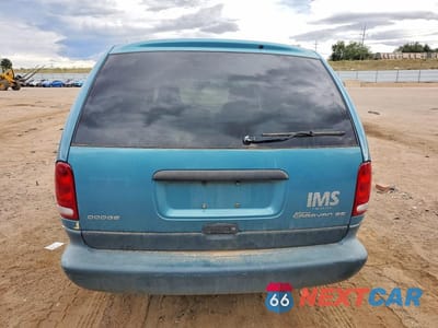 Zdjęcie 6 z 13 samochodu: 1997 DODGE GRAND CARAVAN SE VIN:1B4GP44R9VB298244 - miniatura
