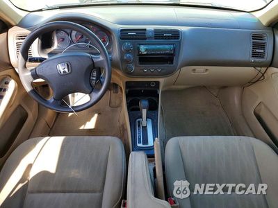 Zdjęcie 8 z 13 samochodu: 2005 HONDA CIVIC EX VIN:2HGES26785H536666 - miniatura