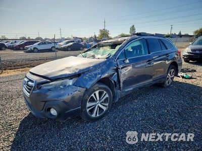 2019 SUBARU OUTBACK 2.5I LIMITED 4S4BSANC3K3315657 - główne zdjęcie licytacji z USA - miniatura