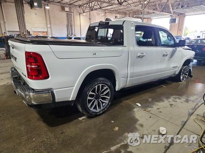 Trzecie zdjęcie samochodu z tyłu: 2026 RAM 1500 LIMITED VIN:1C6SRFHP6TN395741 - miniatura