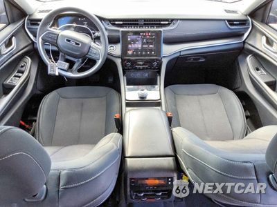 Zdjęcie 8 z 13 samochodu: 2024 JEEP GRAND CHEROKEE L LAREDO VIN:1C4RJKAG7R8921996 - miniatura