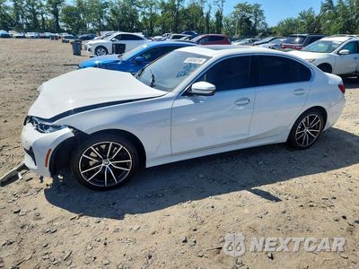 2021 BMW 330XI 3MW5R7J06M8C21436 - główne zdjęcie licytacji z USA - miniatura