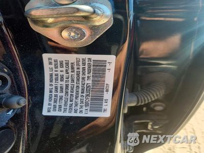 Zdjęcie 13 z 13 samochodu: 2020 HONDA CIVIC EX VIN:19XFC1F36LE022671 - miniatura