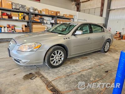 2010 BUICK LUCERNE CXL 1G4HC5EM7AU123254 - główne zdjęcie licytacji z USA - miniatura