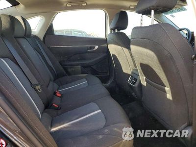 Zdjęcie 10 z 12 samochodu: 2021 HYUNDAI SONATA SEL VIN:5NPEF4JA5MH095876 - miniatura
