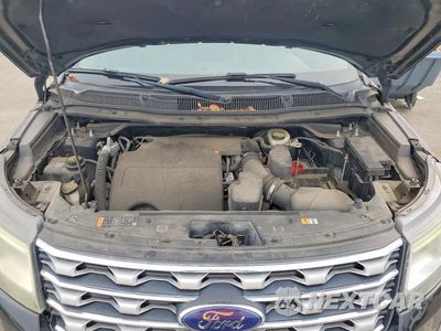 Zdjęcie 12 z 14 samochodu: 2017 FORD EXPLORER LIMITED VIN:1FM5K8F83HGB80357 - miniatura