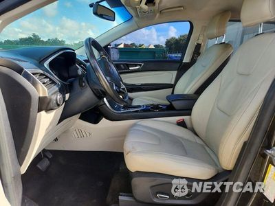 Zdjęcie 7 z 14 samochodu: 2015 FORD EDGE TITANIUM VIN:2FMTK3K87FBB08016 - miniatura