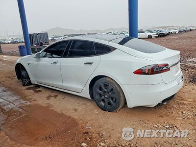 Drugie zdjęcie samochodu z przodu: 2016 TESLA MODEL S VIN:5YJSA1E14GF150010 - miniatura