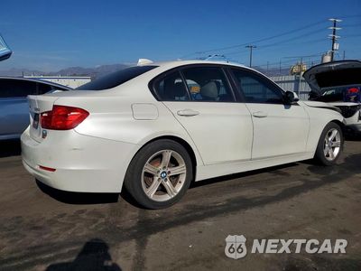 Trzecie zdjęcie samochodu z tyłu: 2013 BMW 328 I SULEV VIN:WBA3C1C59DF436055 - miniatura