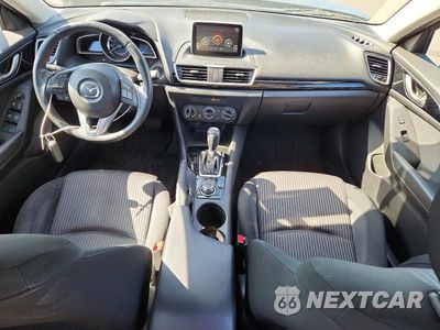 Zdjęcie 8 z 12 samochodu: 2016 MAZDA 3 TOURING VIN:JM1BM1V79G1292941 - miniatura