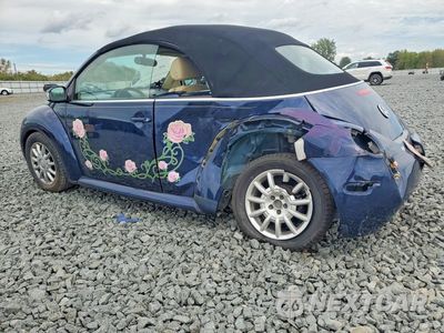 Drugie zdjęcie samochodu z przodu: 2004 VOLKSWAGEN NEW BEETLE GLS VIN:3VWCM31Y04M324038 - miniatura
