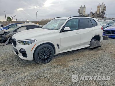 2021 BMW X5 M50I 5UXJU4C0XM9E82264 - główne zdjęcie licytacji z USA - miniatura