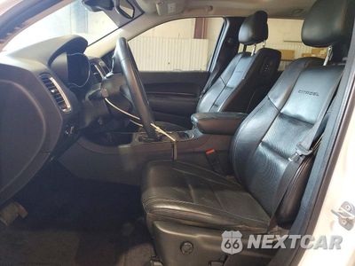 Zdjęcie 7 z 13 samochodu: 2017 DODGE DURANGO CITADEL VIN:1C4RDHEGXHC717841 - miniatura