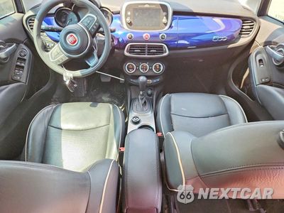 Zdjęcie 8 z 12 samochodu: 2019 FIAT 500X TREKKING PLUS VIN:ZFBNFYD17KP773972 - miniatura