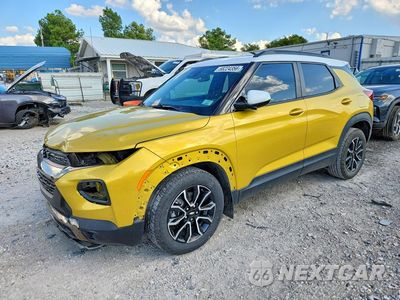 2023 CHEVROLET TRAILBLAZER ACTIV KL79MVSL4PB067986 - główne zdjęcie licytacji z USA - miniatura
