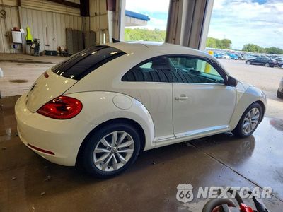 Trzecie zdjęcie samochodu z tyłu: 2013 VOLKSWAGEN BEETLE VIN:3VWJL7AT5DM621893 - miniatura