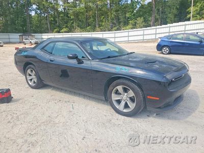 Czwarte zdjęcie samochodu z boku: 2019 DODGE CHALLENGER SXT VIN:2C3CDZAGXKH669185 - miniatura