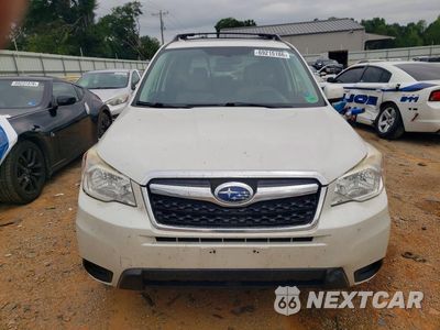 Piąte zdjęcie samochodu w środku: 2015 SUBARU FORESTER 2.5I PREMIUM VIN:JF2SJADC7FH590631 - miniatura