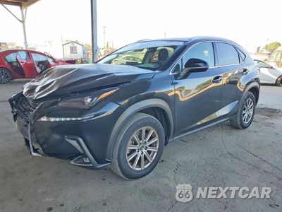 2021 LEXUS NX 300 BASE JTJDARBZXM2195899 - główne zdjęcie licytacji z USA - miniatura