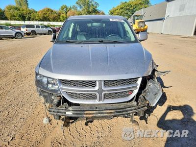 Piąte zdjęcie samochodu w środku: 2015 DODGE JOURNEY R/T VIN:3C4PDCEG5FT660069 - miniatura