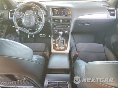 Zdjęcie 8 z 13 samochodu: 2016 AUDI SQ5 PREMIUM PLUS VIN:WA1CCAFP8GA035284 - miniatura