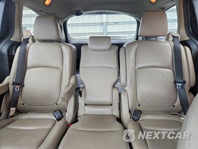 Zdjęcie 10 z 13 samochodu: 2018 HONDA ODYSSEY EXL VIN:5FNRL6H70JB076808 - miniatura
