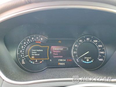 Zdjęcie 9 z 14 samochodu: 2018 LINCOLN MKX RESERVE VIN:2LMPJ6LP5JBL42101 - miniatura
