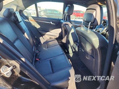 Zdjęcie 10 z 13 samochodu: 2012 MERCEDES-BENZ C 300 4MATIC VIN:WDDGF8BB9CR191448 - miniatura