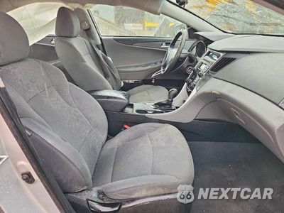 Zdjęcie 7 z 12 samochodu: 2014 HYUNDAI SONATA GLS VIN:5NPEB4AC2EH860511 - miniatura