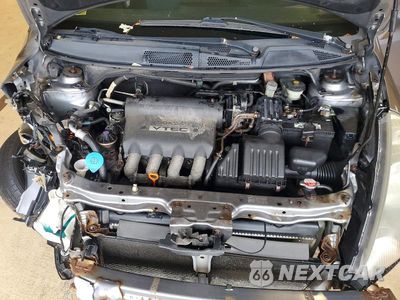 Zdjęcie 11 z 12 samochodu: 2008 HONDA FIT VIN:JHMGD37448S025091 - miniatura