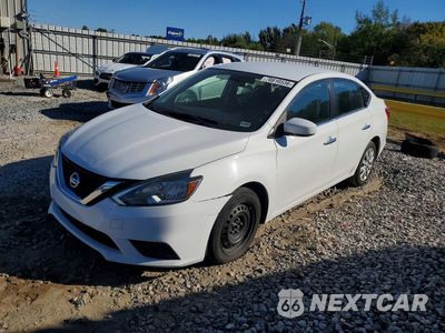 2016 NISSAN SENTRA SV 3N1AB7APXGL639666 - główne zdjęcie licytacji z USA - miniatura