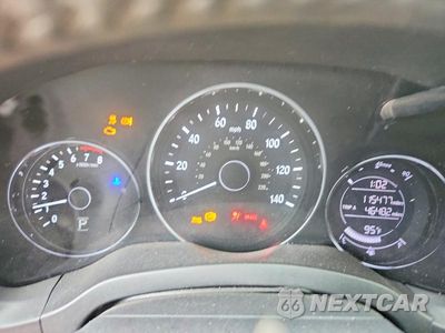 Zdjęcie 9 z 14 samochodu: 2019 HONDA HR-V SPORT VIN:3CZRU5H11KM701713 - miniatura