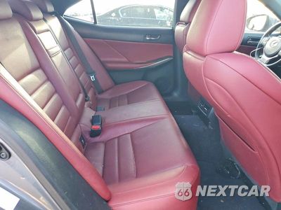 Zdjęcie 10 z 12 samochodu: 2014 LEXUS IS 250 VIN:JTHBF1D2XE5027062 - miniatura