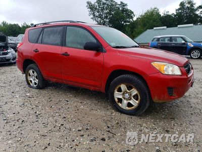 Czwarte zdjęcie samochodu z boku: 2010 TOYOTA RAV4 VIN:JTMBF4DV1AD029201 - miniatura
