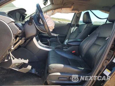 Zdjęcie 7 z 12 samochodu: 2014 HONDA ACCORD EXL VIN:1HGCR2F81EA173444 - miniatura