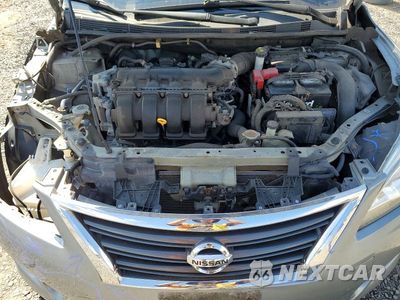 Zdjęcie 11 z 12 samochodu: 2014 NISSAN SENTRA SR VIN:3N1AB7AP2EY338003 - miniatura