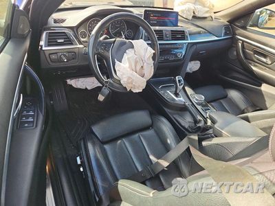Zdjęcie 8 z 12 samochodu: 2020 BMW 440XI VIN:WBA4Z7C08L5R27666 - miniatura