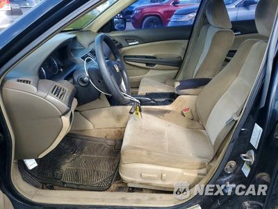 Zdjęcie 7 z 12 samochodu: 2008 HONDA ACCORD LXP VIN:1HGCP26468A078966 - miniatura