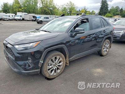 2024 TOYOTA RAV4 XLE PREMIUM 2T3A1RFV4RC451998 - główne zdjęcie licytacji z USA - miniatura