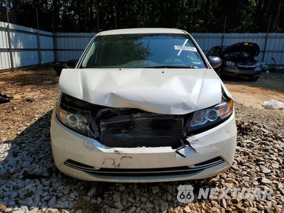 Piąte zdjęcie samochodu w środku: 2016 HONDA ODYSSEY LX VIN:5FNRL5H24GB134491 - miniatura