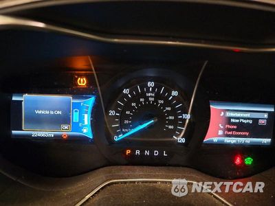 Zdjęcie 9 z 12 samochodu: 2017 FORD FUSION SE HYBRID VIN:3FA6P0LU9HR287263 - miniatura