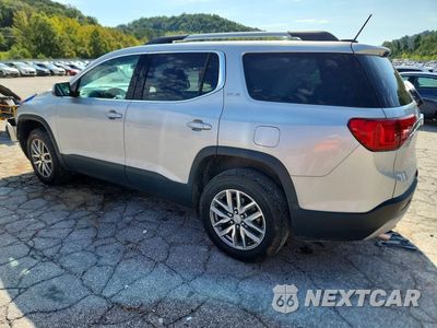 Drugie zdjęcie samochodu z przodu: 2017 GMC ACADIA SLE VIN:1GKKNLLS2HZ268763 - miniatura