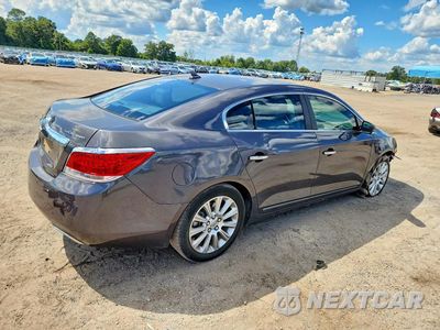 Trzecie zdjęcie samochodu z tyłu: 2013 BUICK LACROSSE VIN:1G4GC5E37DF250324 - miniatura