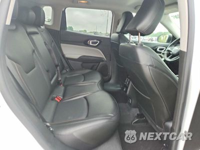 Zdjęcie 11 z 13 samochodu: 2022 JEEP COMPASS LIMITED VIN:3C4NJDCB6NT190744 - miniatura