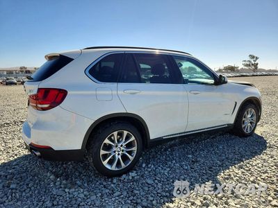 Trzecie zdjęcie samochodu z tyłu: 2016 BMW X5 XDRIVE35I VIN:5UXKR0C55G0S89617 - miniatura
